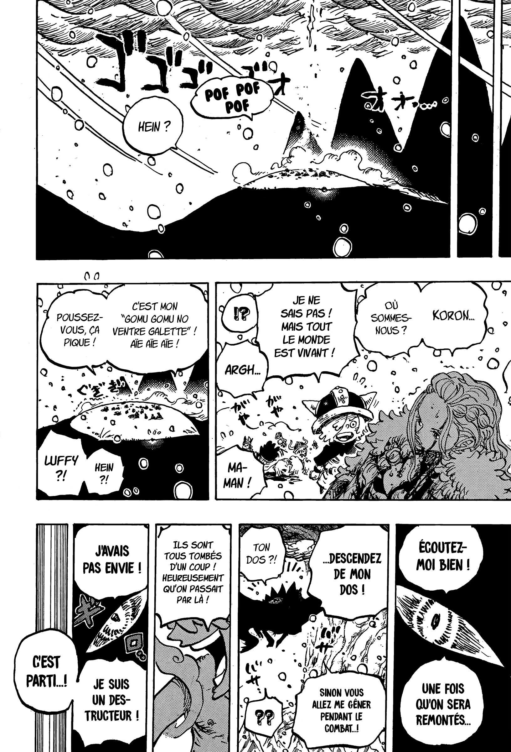       One   Piece 1174 Page 14
